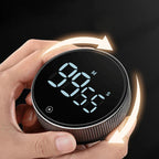 Magnetic Digital Timer