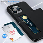 iPhone case with card holder | Buy 2 and get 1 free 📢