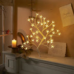 LED Blossom Tree Lamp – Cherry Blossom Design for Living Room and Bedroom Decoration