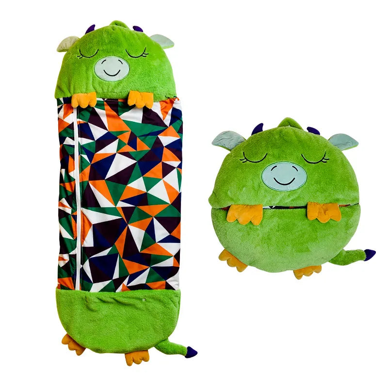 SnugglePals - Innovative Cuddle Bag for Cozy Nights