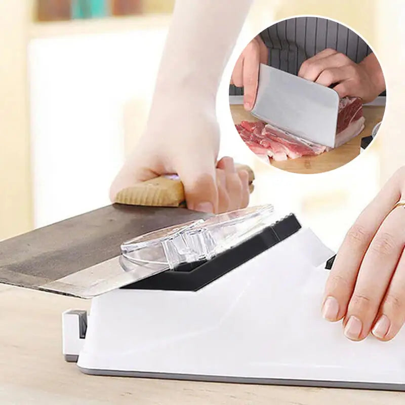 USB sharpener always have sharp tools at hand