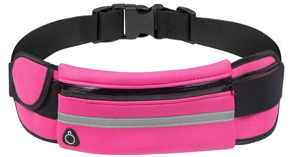 Waterproof Waist Bag for Runners
