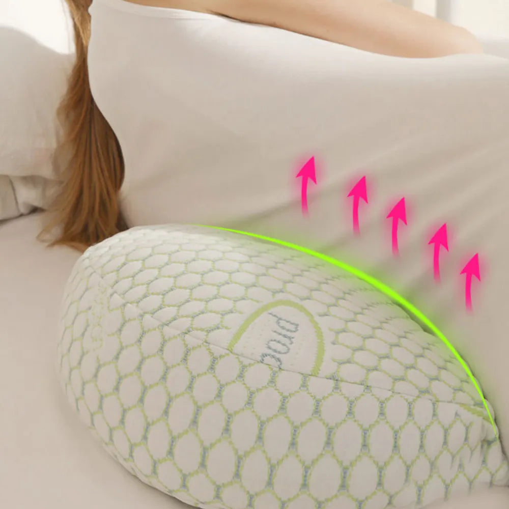 ComfortCushion Pregnancy Pillow - Comfortable Pregnancy Pillow