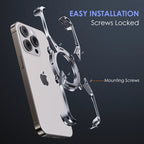 Frameless Free Spins Magnetic Phone Case