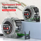 High-Precision Durable Measuring Tape ABS Measuring Tape