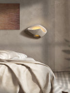Wall Lighting Beauty in Imperfection