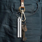 Stainless Steel Reusable Toothpick Set