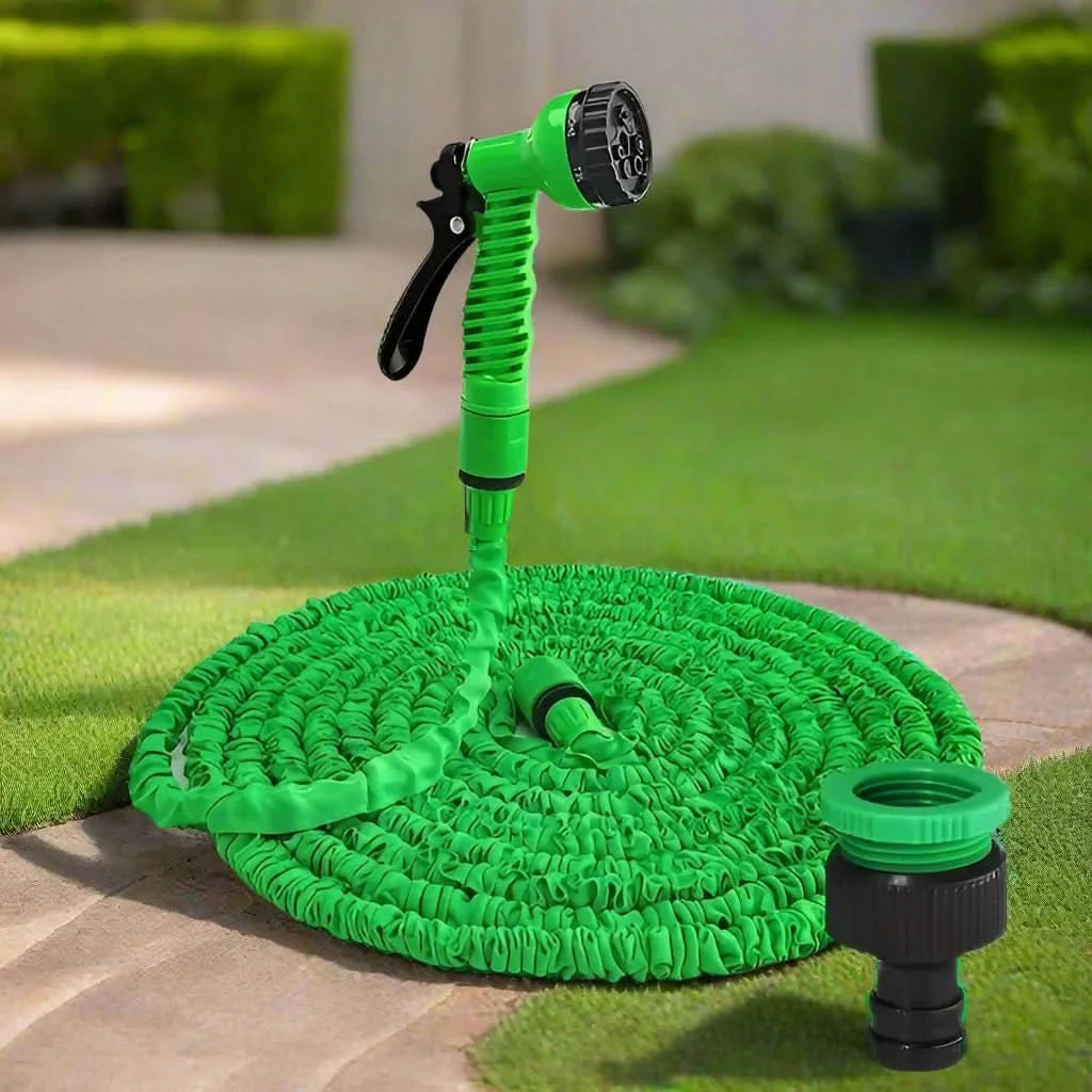 High pressure garden & car wash hose
