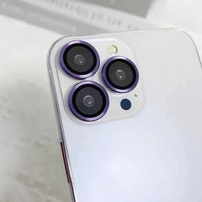 Lens Protect Easy Assembly iPhone Camera Cover