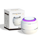 Mini Portable UV Ultrasonic Cleaner