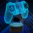 Eindhoven Magic Gaming Night Lamp | Create a magical atmosphere in your bedroom