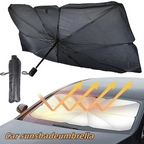 Ultimate Car Windshield Sunshade Umbrella