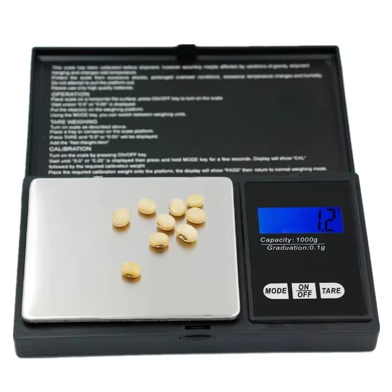 Portable Precision Digital Scale for Jewelry
