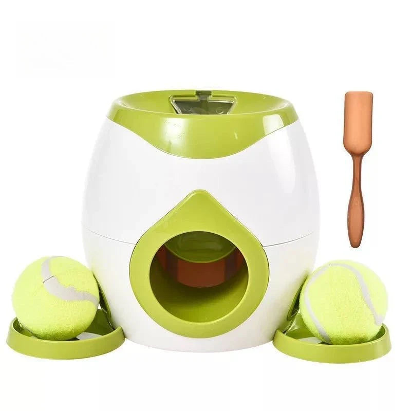 Interactive Snack Ball Dispenser for Dogs