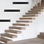 LumiEra Modern LED Wall Lamp | Stylish Design | Warm White Light for Bedroom, Hallway & Bathroom