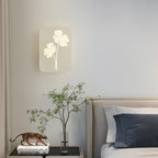Modern minimalist LED wall light