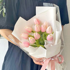 Life-like Tulip Bouquets for Every Occasion - Alyssa