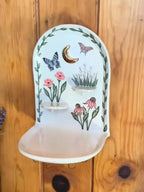 Sacred Floral Jewelry Altar – A Place of Calm and Significance