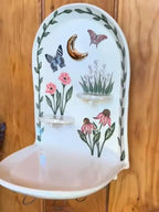 Sacred Floral Jewelry Altar – A Place of Calm and Significance