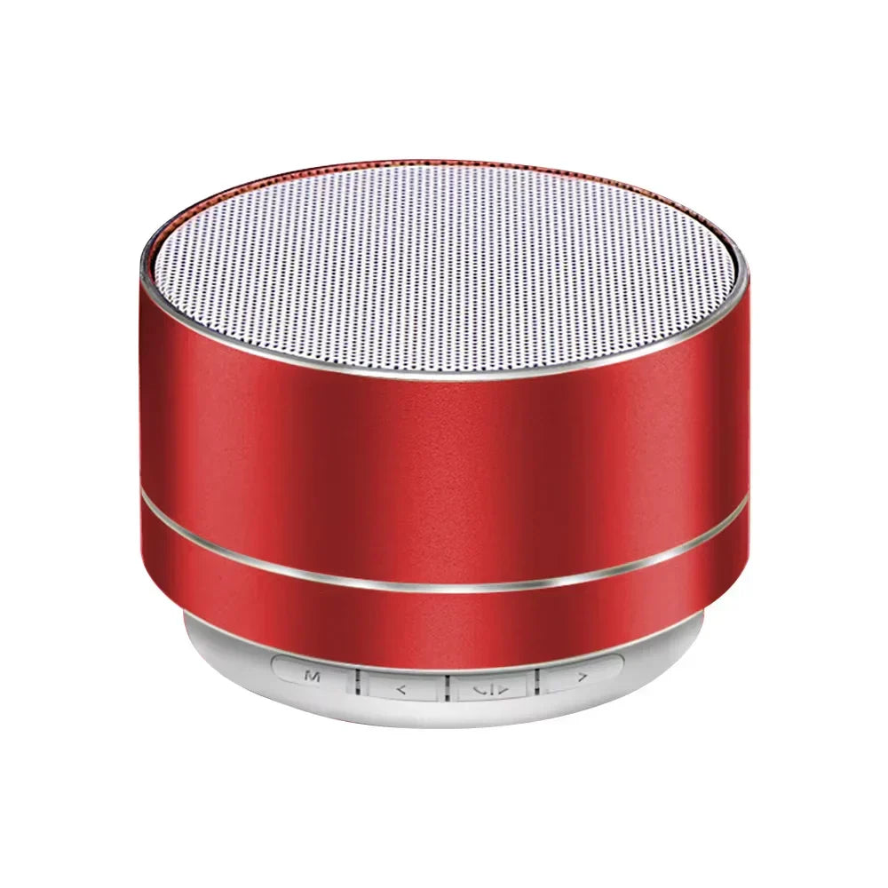 Soundory Mini Bluetooth Speaker | Compact & Powerful | TF/USB | For Travel & Everyday Use