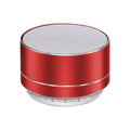 Klarova Mini Bluetooth Speaker | HiFi Sound Quality | TF & USB Support | Portable & Compact