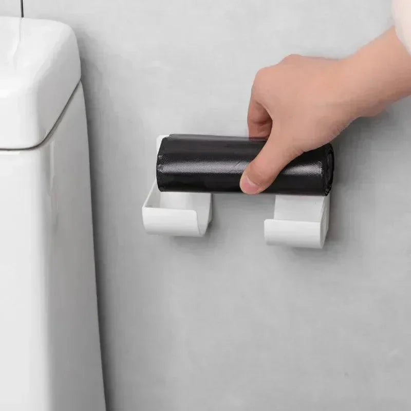 Wall-mounted Garbage Bag Dispenser