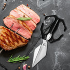 Heavy Duty Meat Cutting Scissors