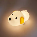 LumiSoft LED Night Light | Soft Silicone | Extra Long Battery Life | USB Rechargeable