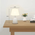 LED Touch Night Lamp – Modern Dimmable Table Lamp for Bedroom and Office