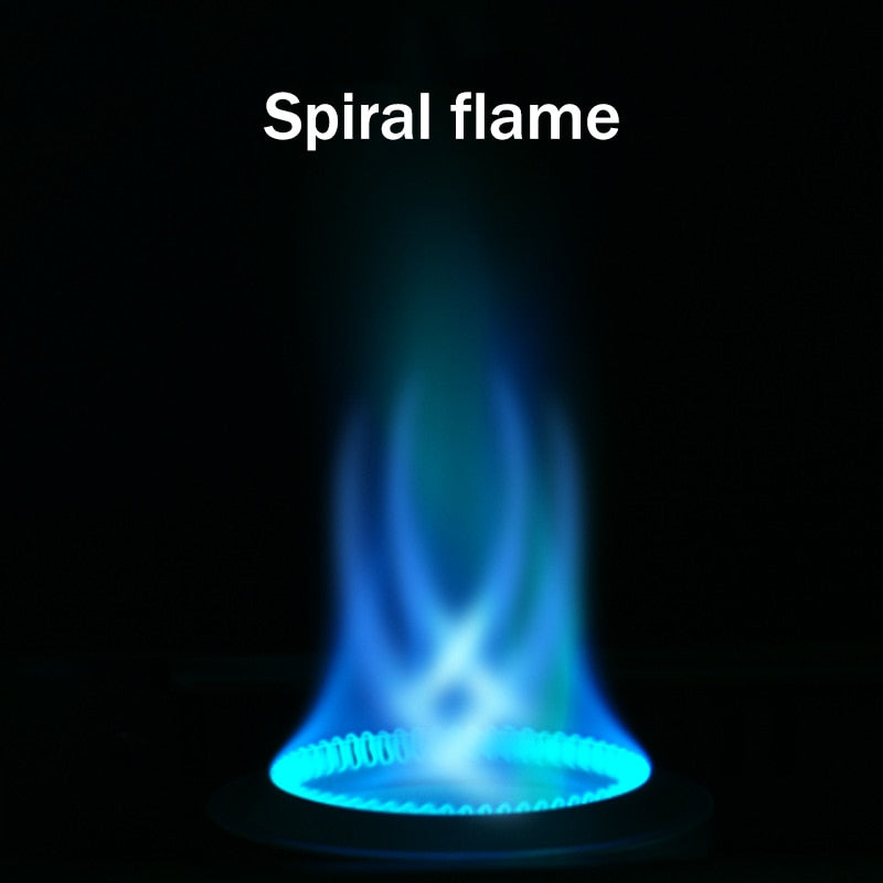 Compact Camp Time Single Burner Stove