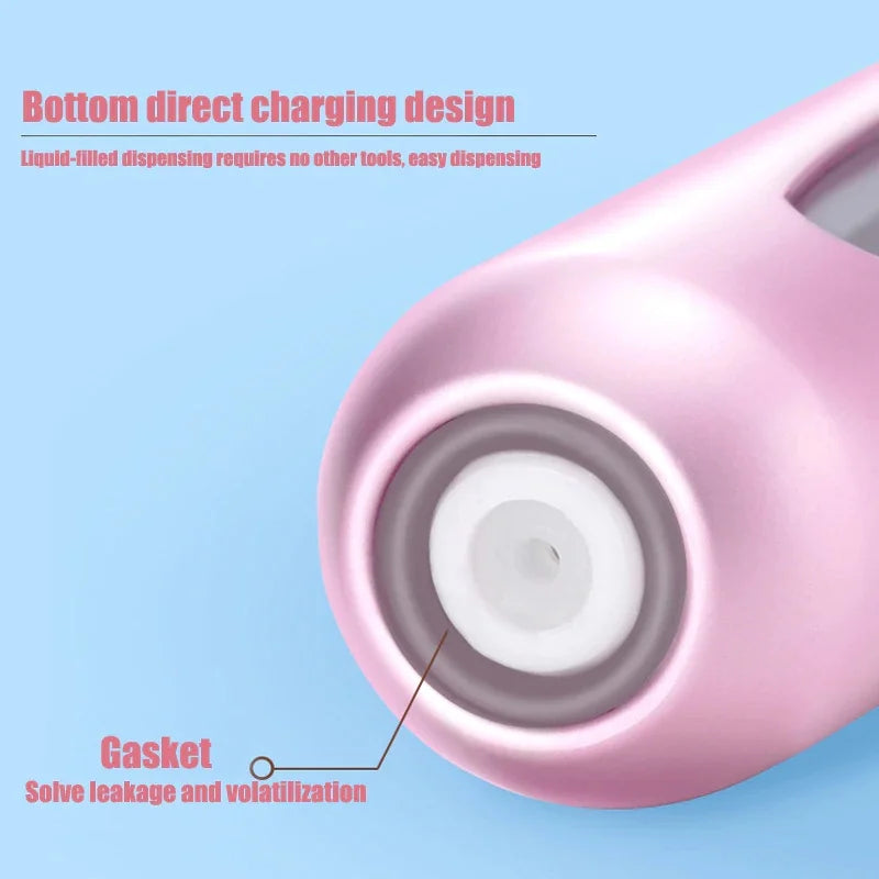 Refillable Perfume Atomizer Bottle 5Pcs