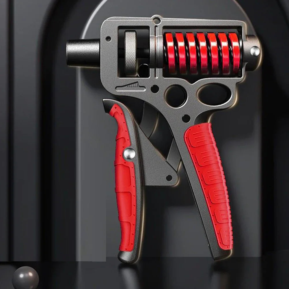 Adjustable Grip Hand Trainer Tool