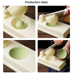 All-In-One Dough Press Dumpling Maker