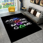 GameJoy Playmat – Soft 3D Gamepad Floor Mat for Children and Gamers