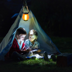 Outdoor Weatherproof Solar Flame Lamps