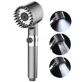 Skin Care Filter Showerhead – 3 Modes | Water Saving & Nourishing