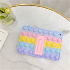 Bubble Pop iPad Holder Case