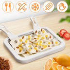 Instant Roll Ice Cream Maker