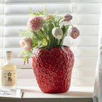 Ugly Strawberry Vase