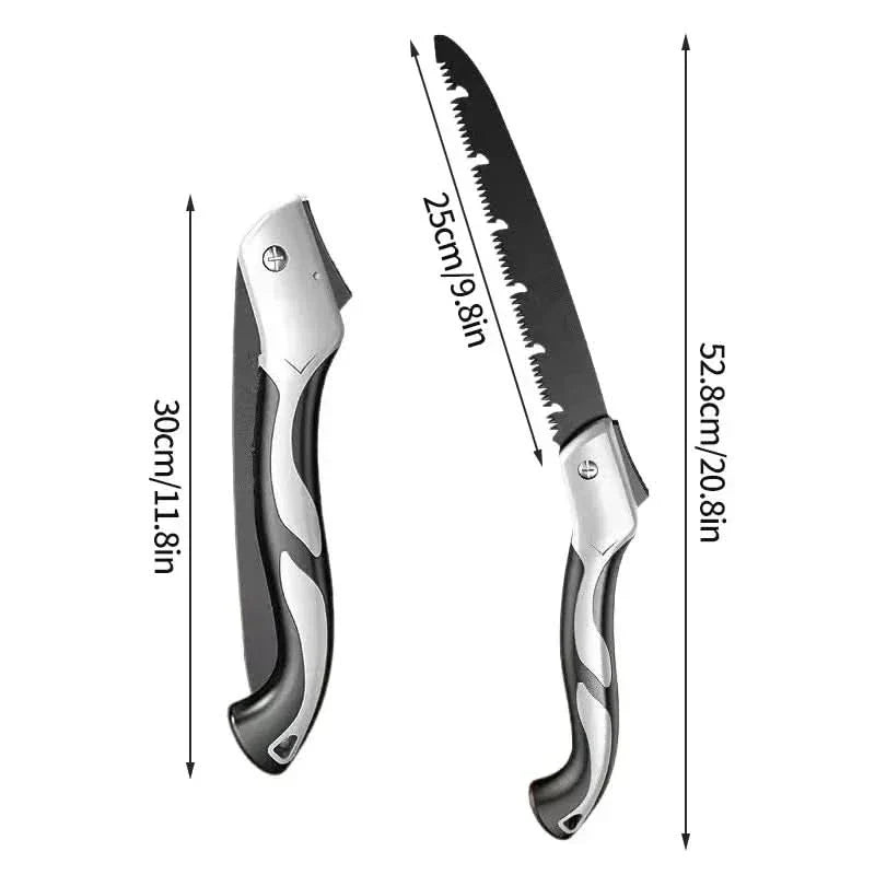 Robust portable pruning tool