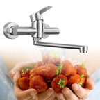 Modern Wall Faucet for Bathroom and Kitchen