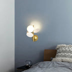 MacronLight – Modern LED Acrylic Wall Lamp