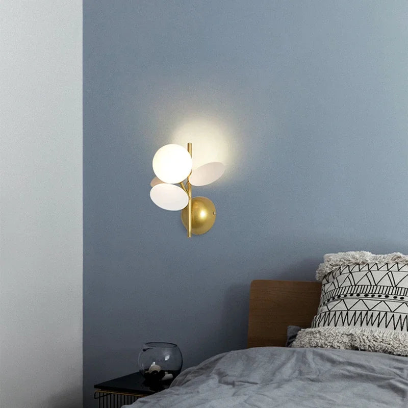 MacronLight – Modern LED Acrylic Wall Lamp