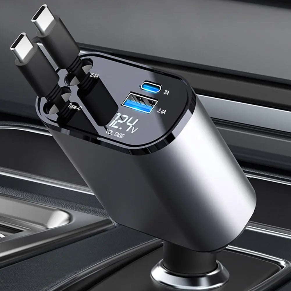 Fast Charging Car Charger
