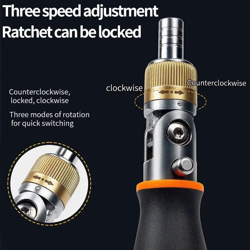 TorqueTwist – More power, less effort!