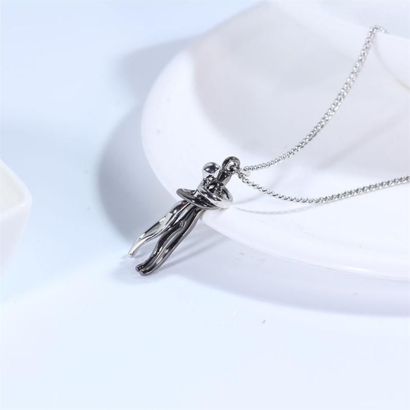 Hug Love - Sweet Love Necklace | Show your loved one how much you need them!