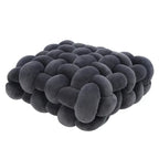 Chunky Woven Knot Cushion
