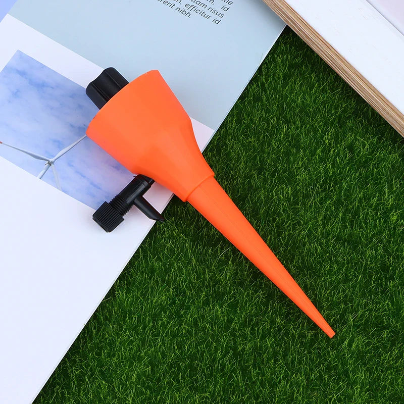 Plant water spike for bottles – Automatic drip irrigation for garden plants