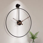 Effortless Modern Wall Clocks