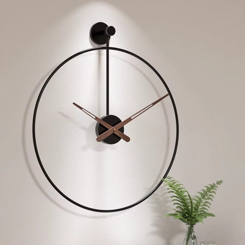 Effortless Modern Wall Clocks